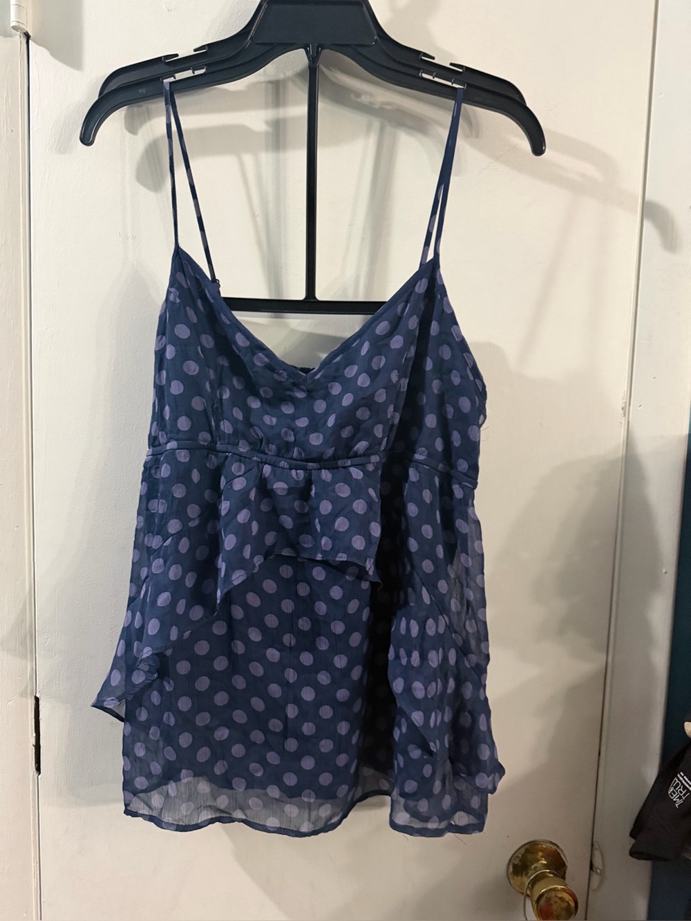 American Eagle Large Flowy Tank Top